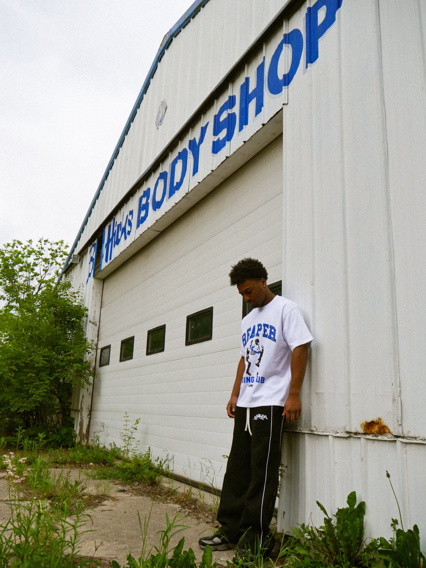 REAPER "ONYX" RELAXED SWEATPANTS