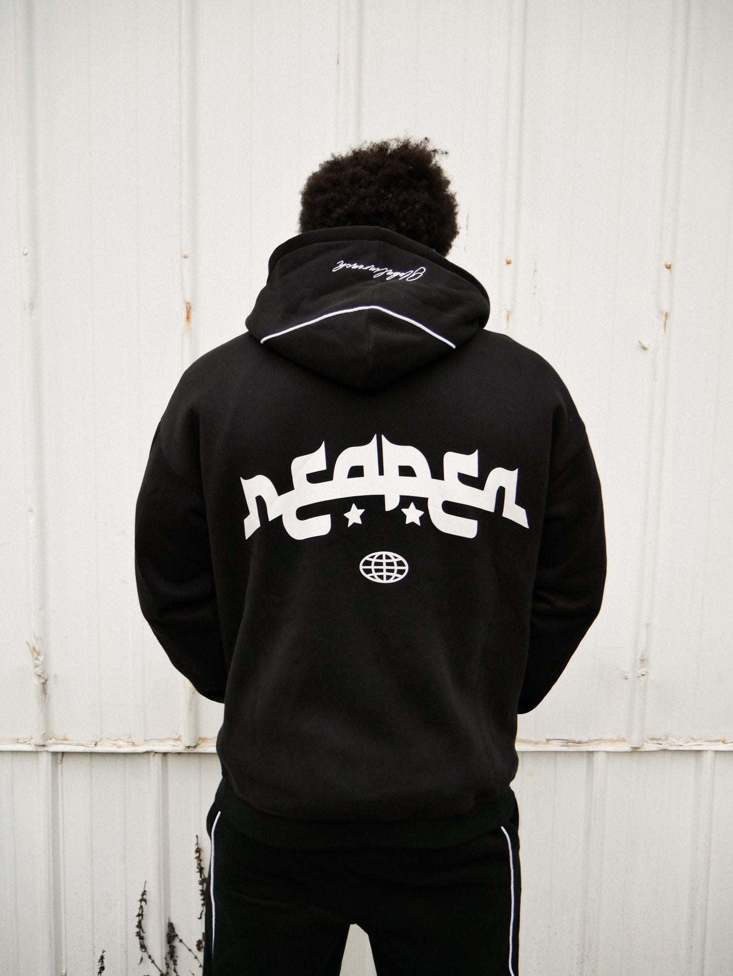 REAPER "ONYX" ZIP UP TRACKSUIT SET