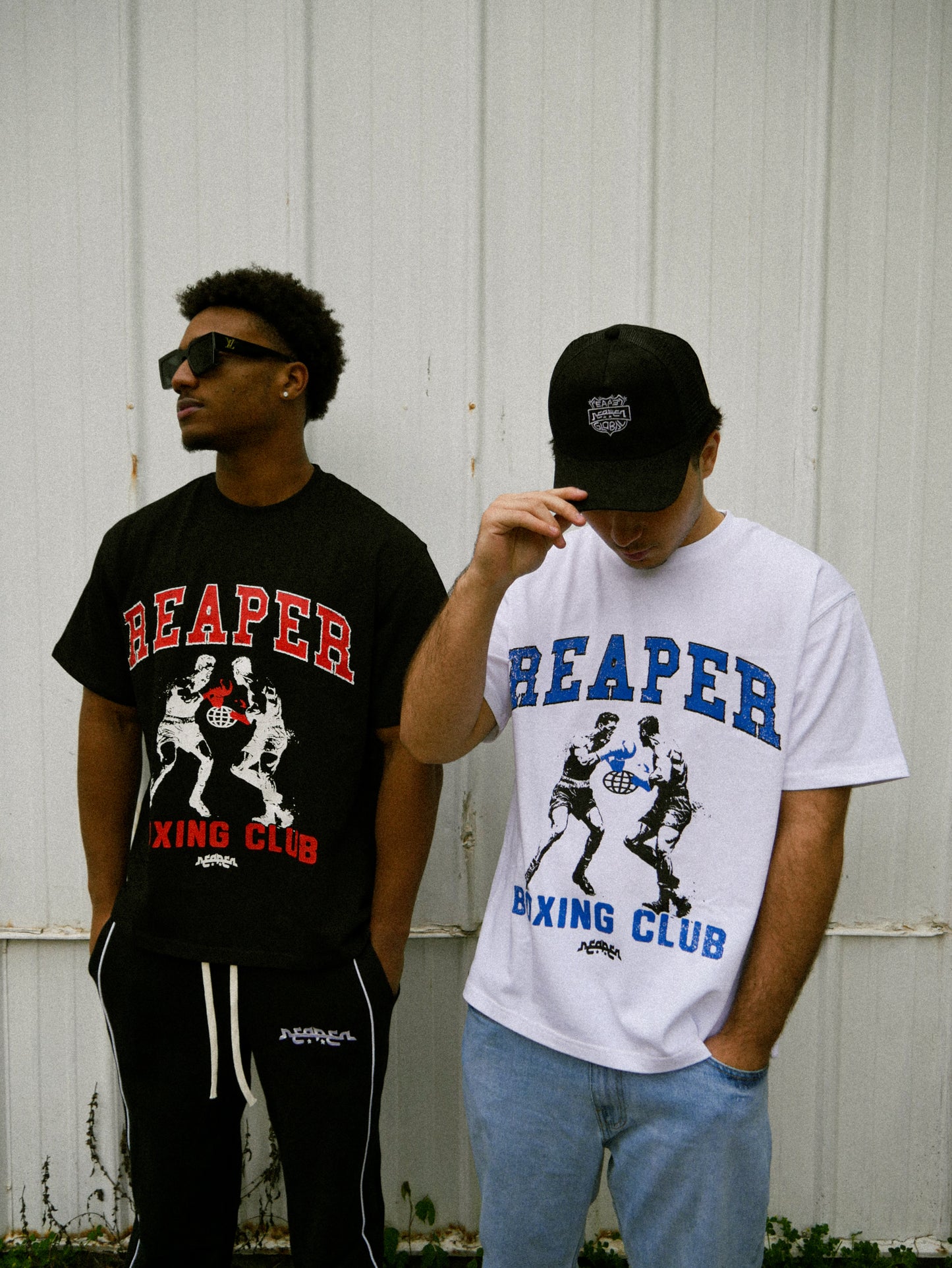 REAPER "ONYX" RELAXED SWEATPANTS