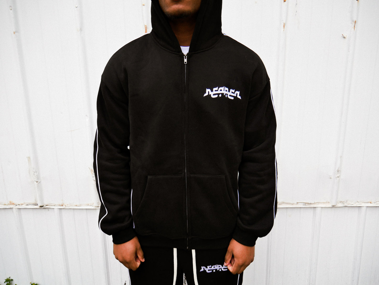 REAPER "ONYX" ZIP UP TRACKSUIT SET