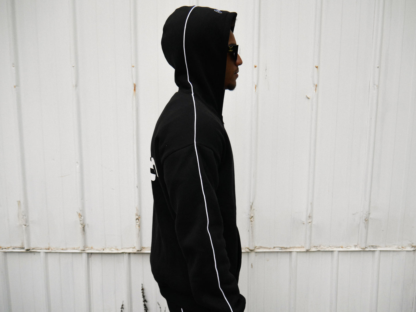 REAPER "ONYX" ZIP UP TRACKSUIT SET